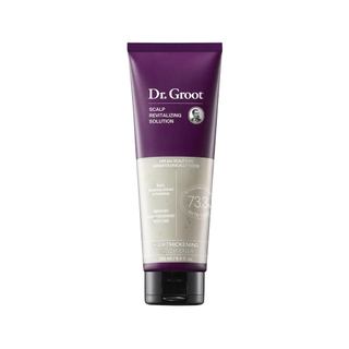 Condicionador Dr.Groot para Espessamento Capilar, para Queda de Cabelo, Cabelo Ralo, Cuidados Capilares Coreanos, Tratam