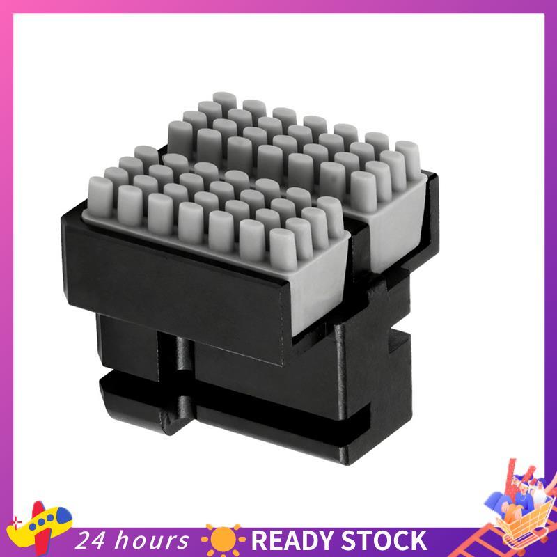 Ferramenta De Limpeza De Limpador De Bico Para S1/S1C Silicone Escova Hotend Kit Manutenção