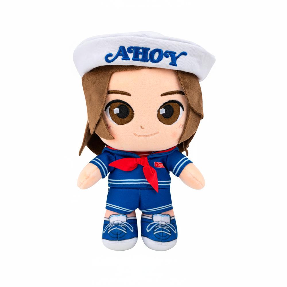 Pelúcia Stranger Things Chibi 20cm - Steve em Oferta na Shopee