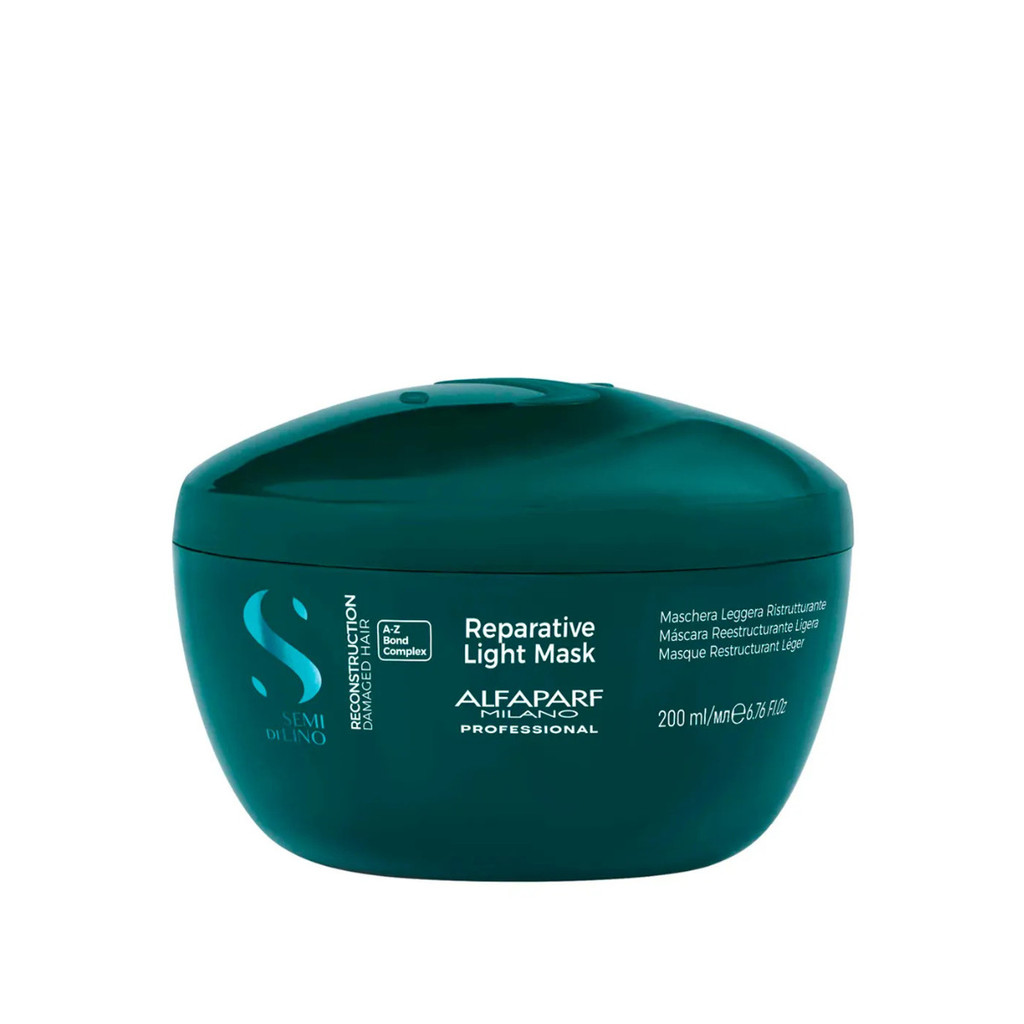 Máscara 200ml Reconstruction Reparative Light - Alfaparf
