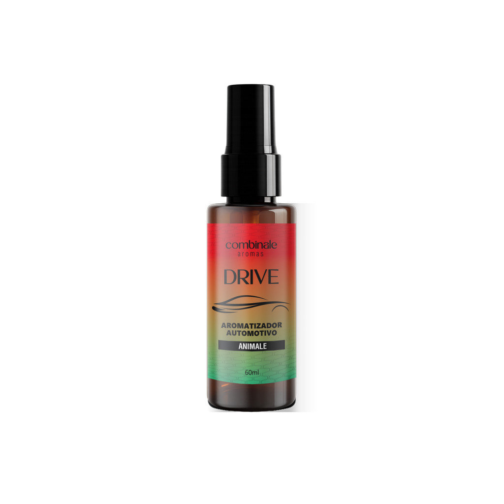 Aromatizador de ambiente Drive Animale 60ml