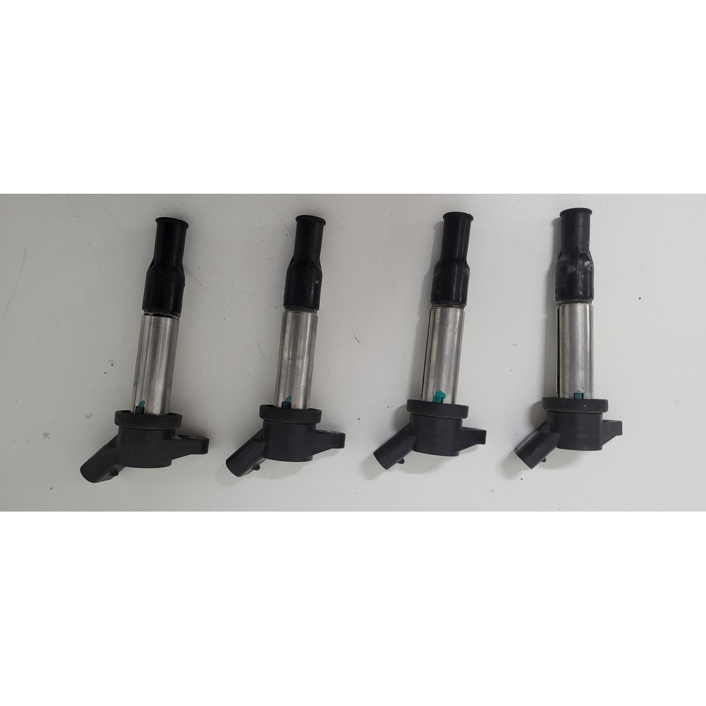 Jogo De Bobinas Jac T5 1.5 16v Original Usado