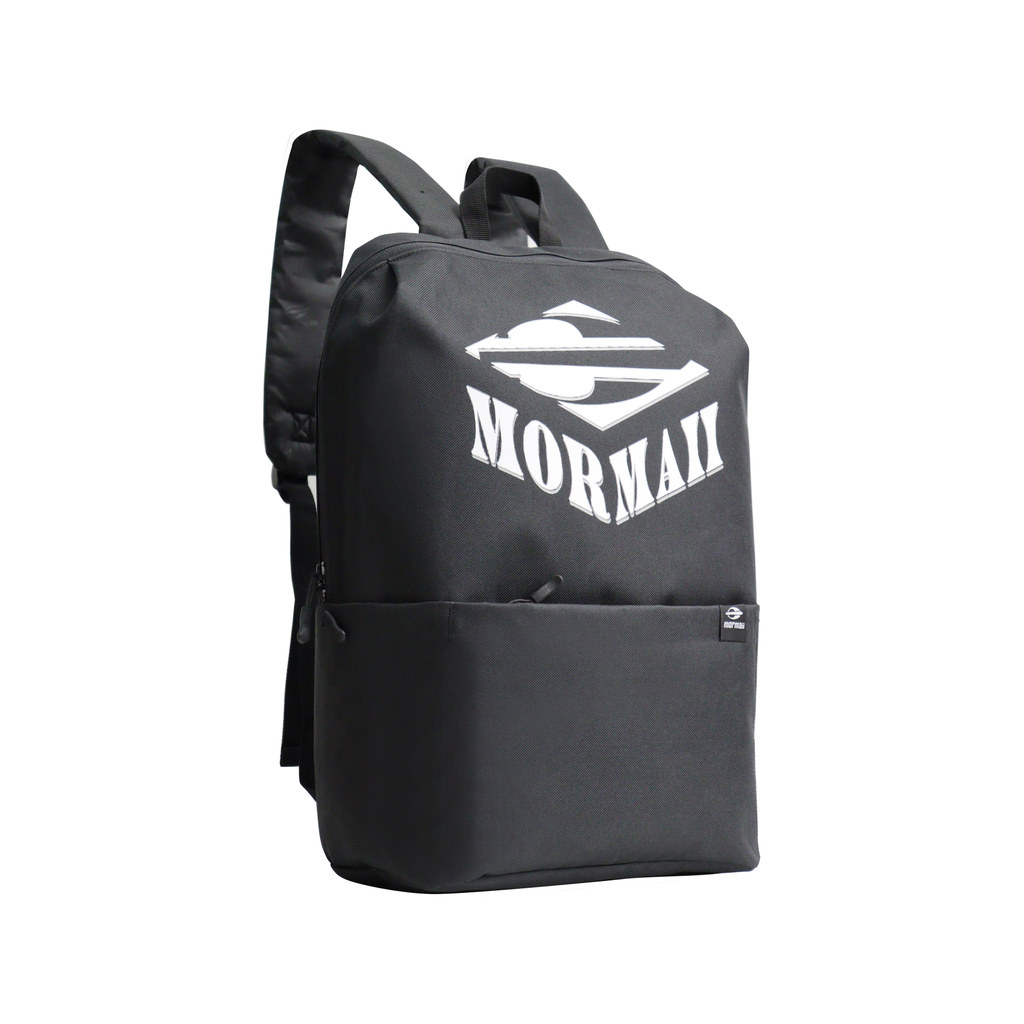 Mochila Mormaii Poliéster Resistente para Academia