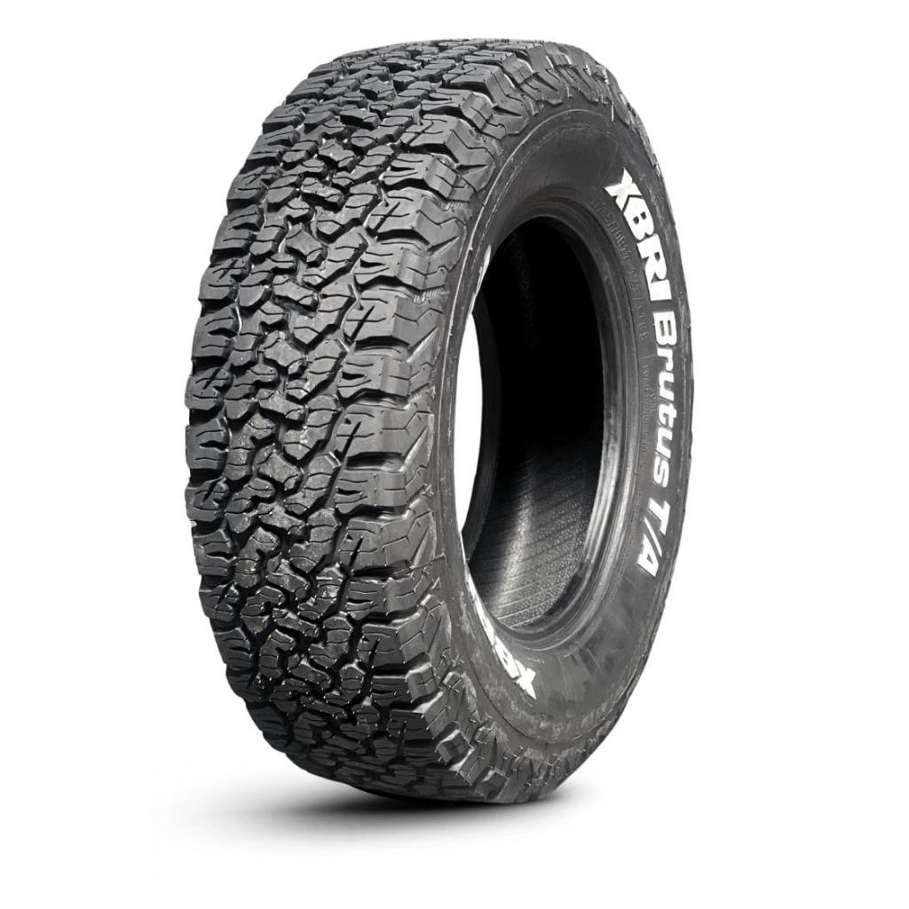 Pneu Aro 17 285/70r17 Cockstone Bf Recapado A/t