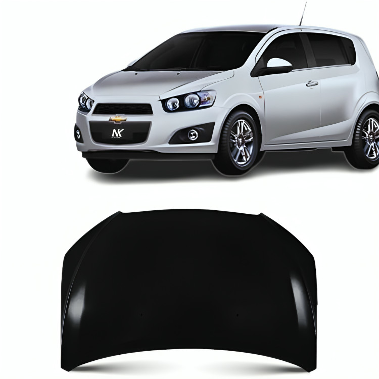 Capo Dianteiro Sonic 2012 2013 2014 1ª Linha em Oferta na Shopee