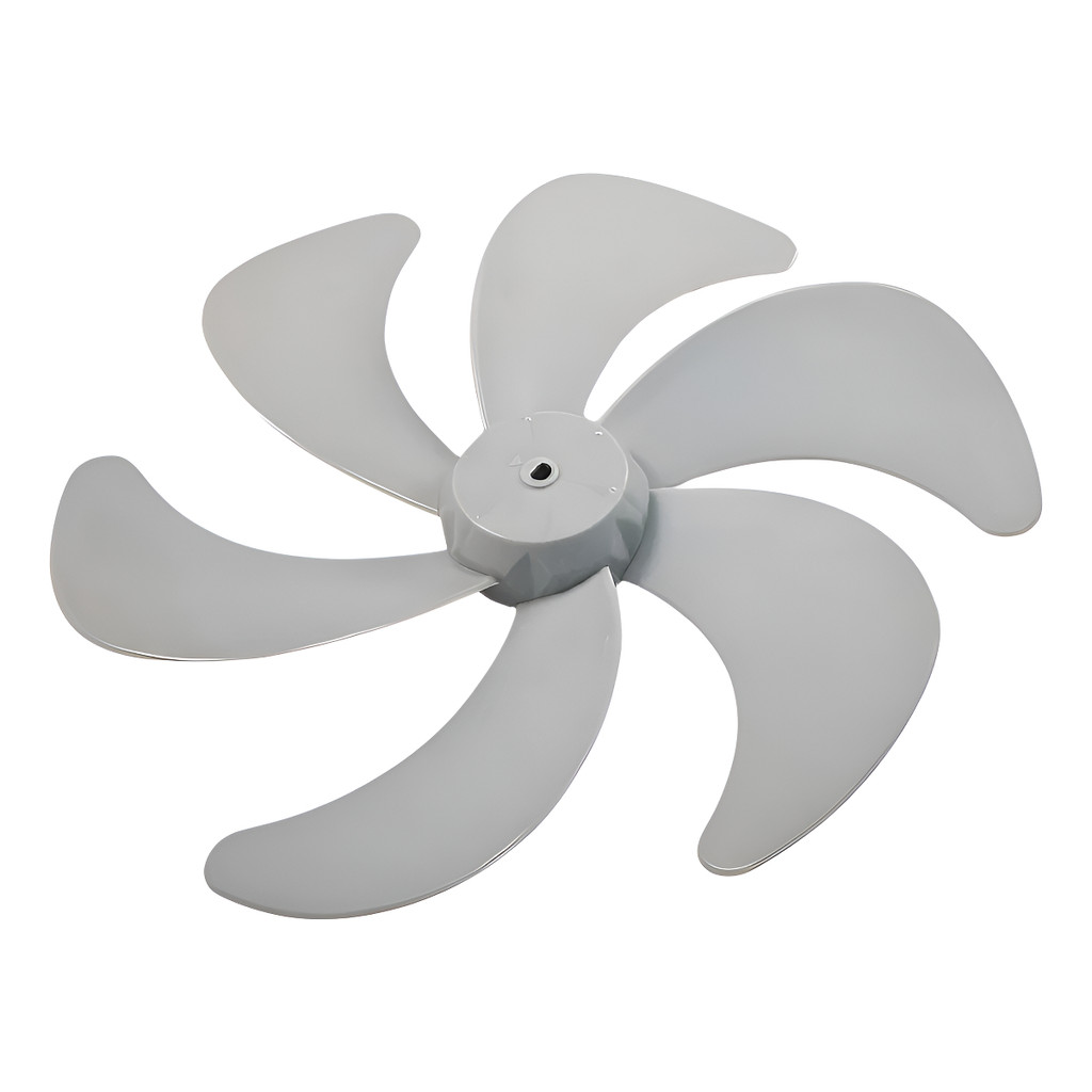 Helice Vent.original Britania/philco 30cm 6 Pas Cinza 21061