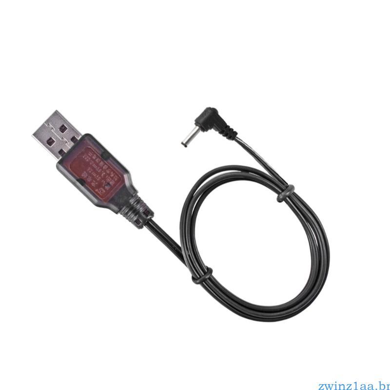 3.6V Wire 3.5mm Plug for Toy Remote Control Car Cord Line