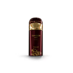 Perfume Árabe Spray Mawwal Energy Zuhoor Feminino 250ml