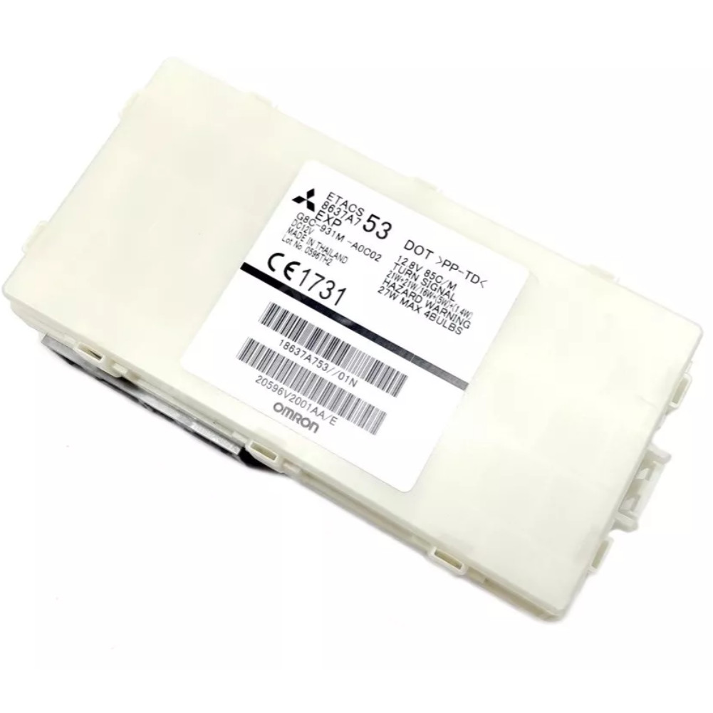Modulo Etacs L200 Triton 3.5 Flex Hpe 2012-2017 8637a753
