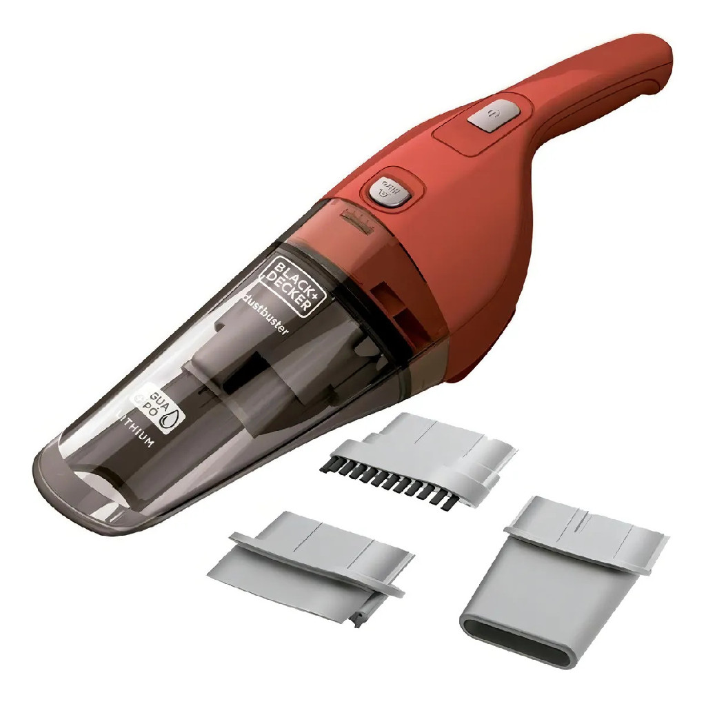 Aspirador de Pó e Água Black Decker: Onde Comprar | BuscaProdutos