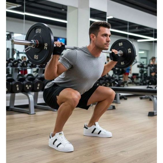 Tênis Star Masculino e Feminino Casual Moderno Super Confortável Volta Aulas