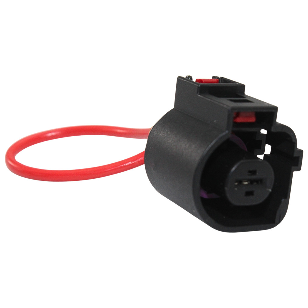 Chicote Conector Plug Motor Partida Vw Gol G6 Jetta 01 Via
