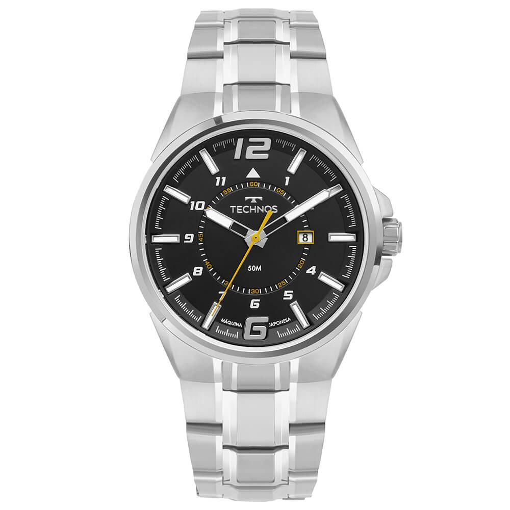 Relógio Technos Masculino Skymaster 2115TZT/1P