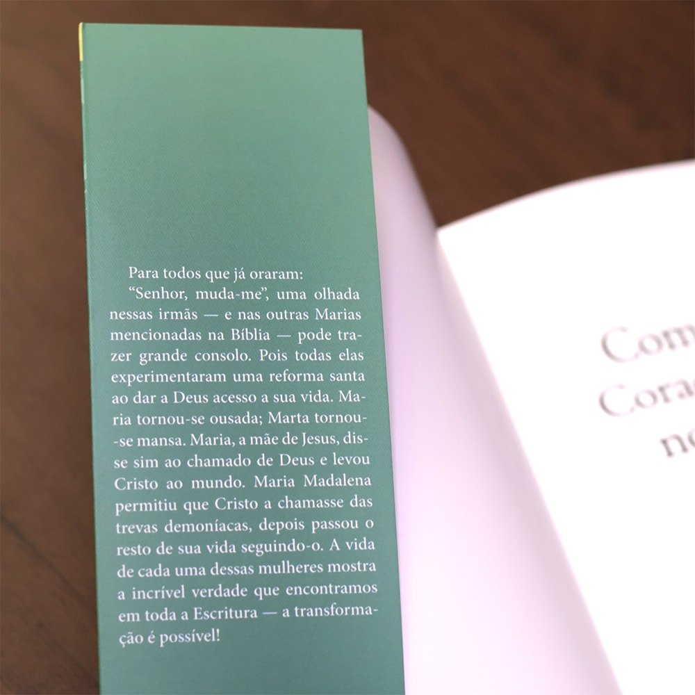 Livro Como Ter o Coração de Maria no Mundo de Marta | Joanna Weav — imagem 2 de 2
