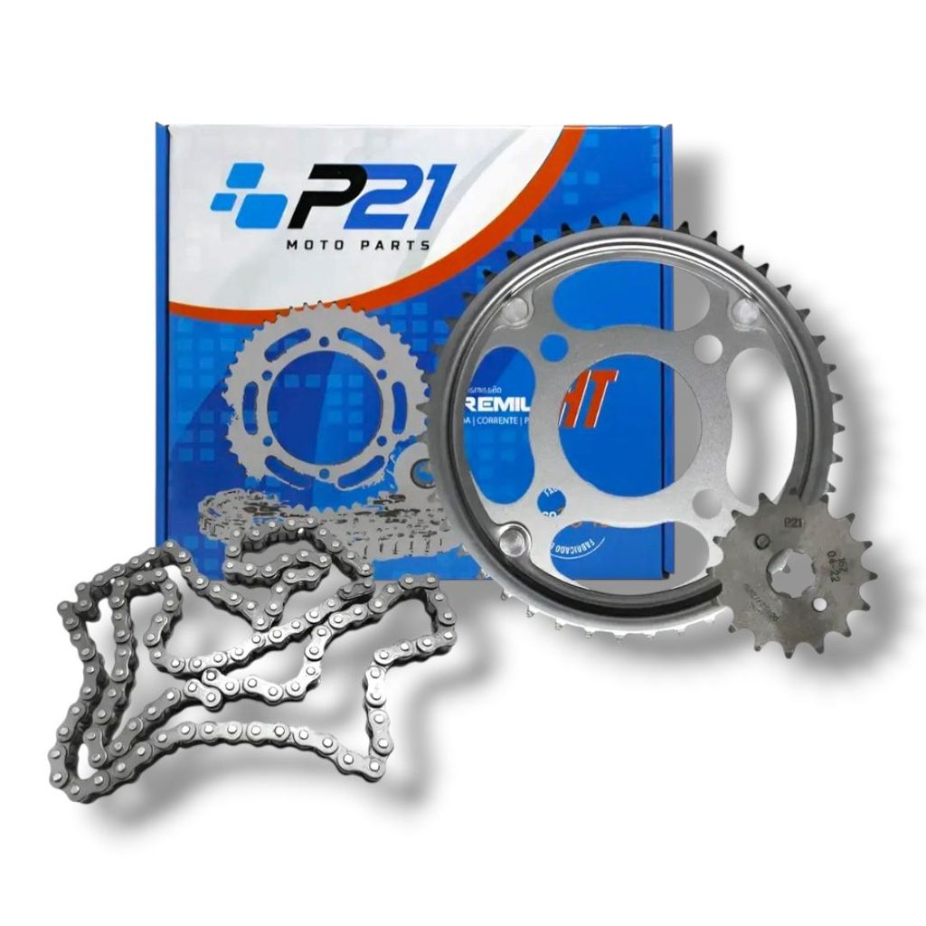KIT RELACÂO TITAN 160/FAN 160/START 160/CARGO 160 16-23