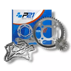 KIT RELACÂO TITAN 160/FAN 160/START 160/CARGO 160 16-23