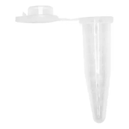 Microtubo Eppendorf Graduado 1,5ml N/estéril 1000un Perfecta