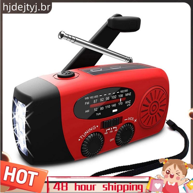 Carregador De Rádio FM Para Lanterna De Telefones Celulares