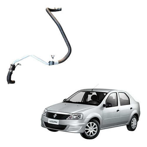 Mangueira Direçao Hidraulica Renault Logan 1.0 2011