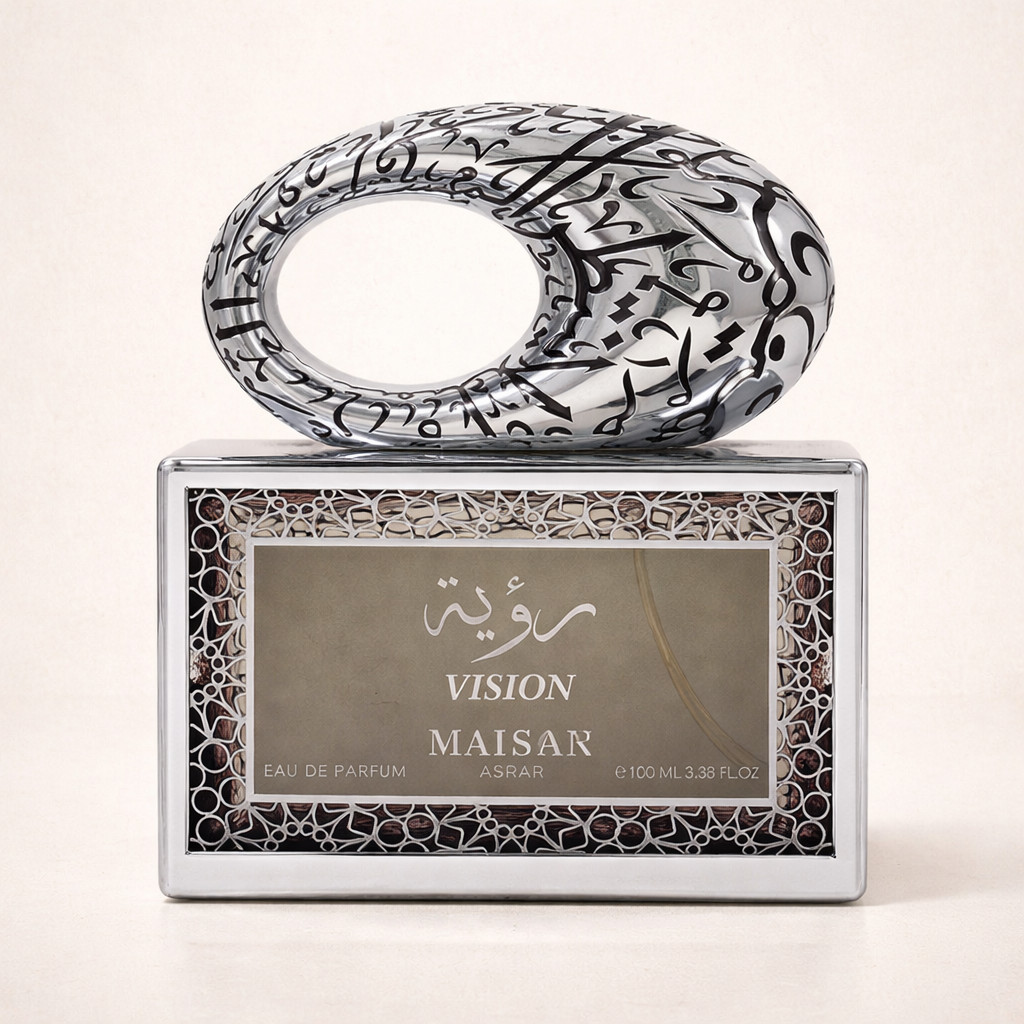 Perfume Maison Asrar Vision Perfume Maison Asrar Vision 100ml Perfume Maison Asrar Vision Original