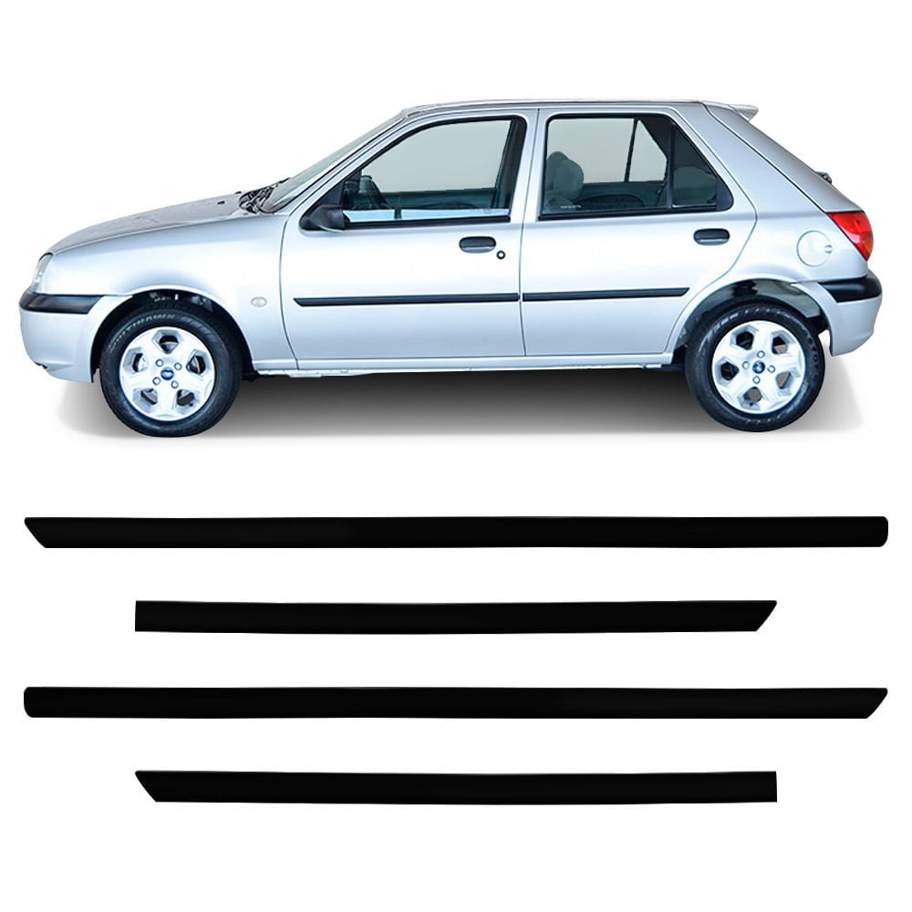 Kit Friso Lateral Fiesta Street 2000 2001 2002 2003 2004 2005 04 Portas