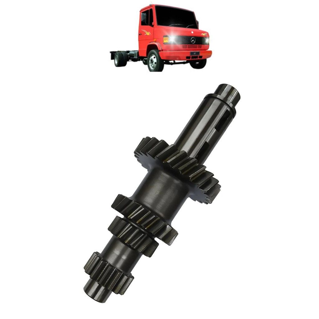 Contra Eixo MB 709 Argentino G2.24 Moto Peças R04754