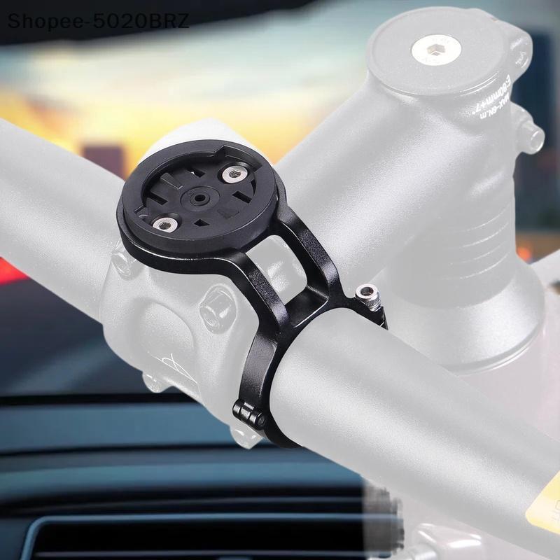[THEBR] 1 Conjunto De Suporte Para Velocímetro De Liga De Alumínio Braet Bike Handlebarputer Leve Garmin/Wahoo/Bryton/XO