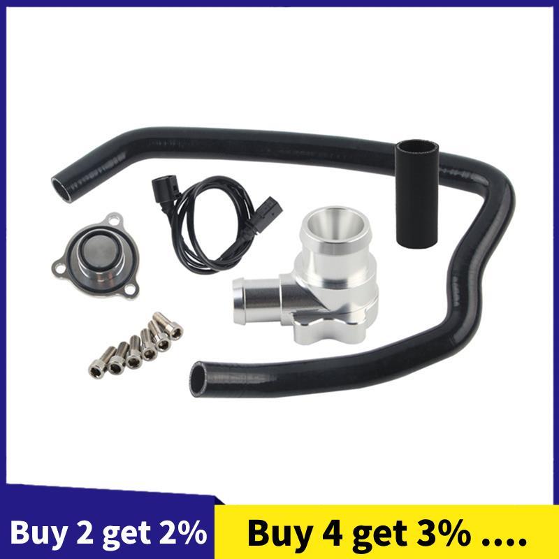 Kit De Conversão De Válvula De Desvio De Escape Alívio De Pressão De Turbina Para Golf R 2.0 TFSI Transversal