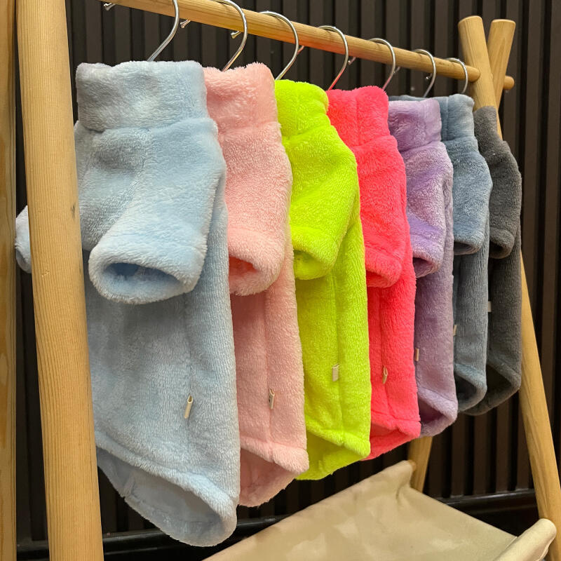 Suéter de gola alta para gato, casaco de inverno quente, roupas para gato sem pelos, camisa pullover macia e fofa para g