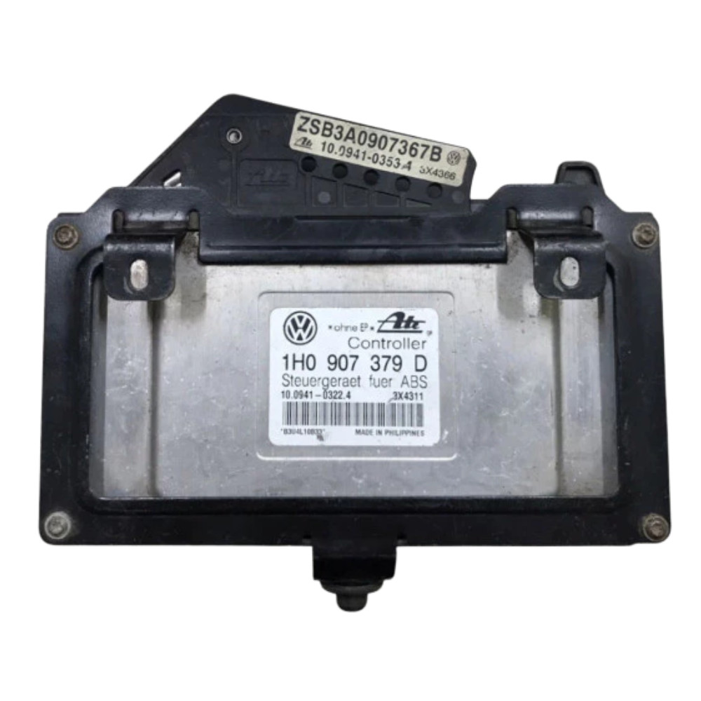 Modulo Central 1h0907379d Freio Abs Vw passat