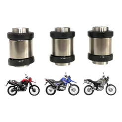 Kit Buchas Pro Link Xtz Crosser 150 C/ Retentor 12 Peças