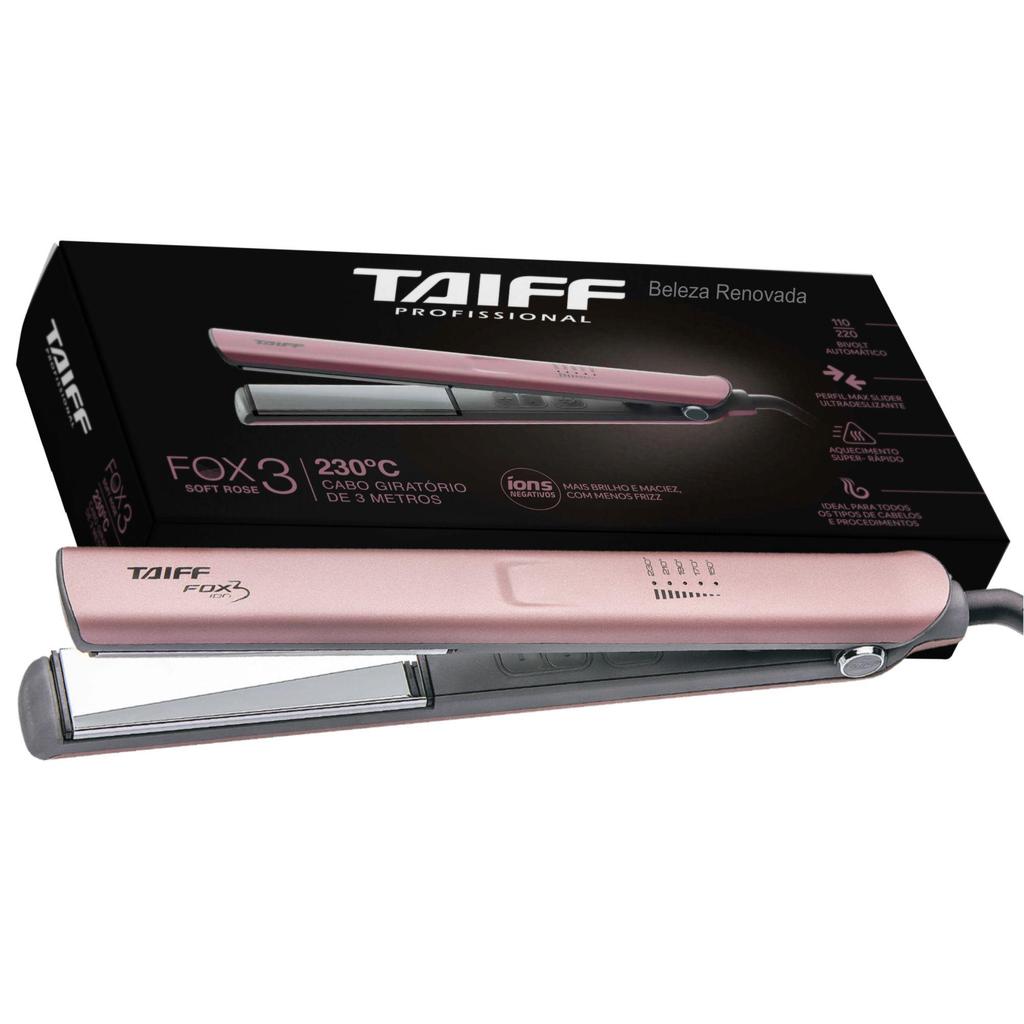 Chapa Fox Ion 3 Soft Rose Biv