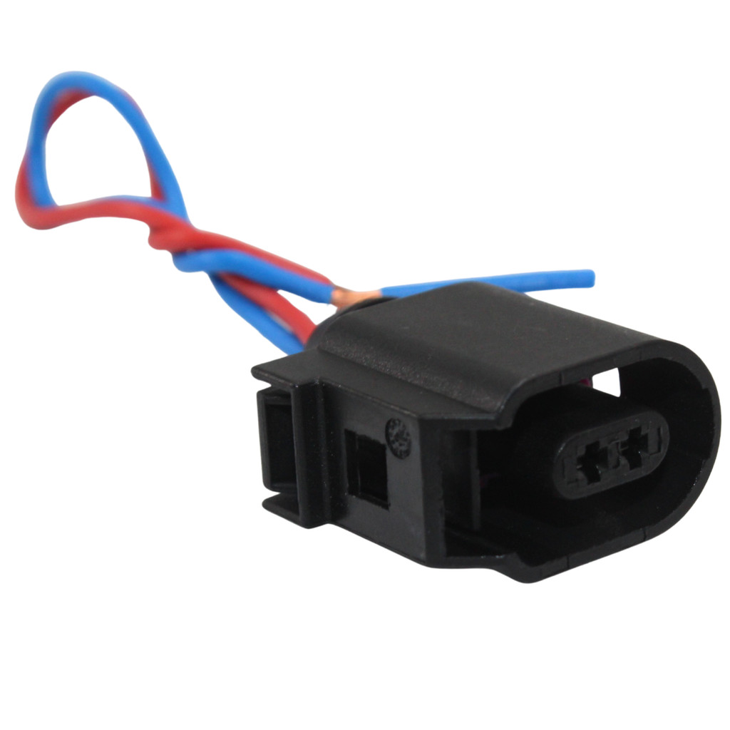 Conector Plug P/ Chicote Sensor Abs Golf Jetta Passat Up