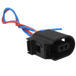 Conector Plug P/ Chicote Sensor Abs Golf Jetta Passat Up