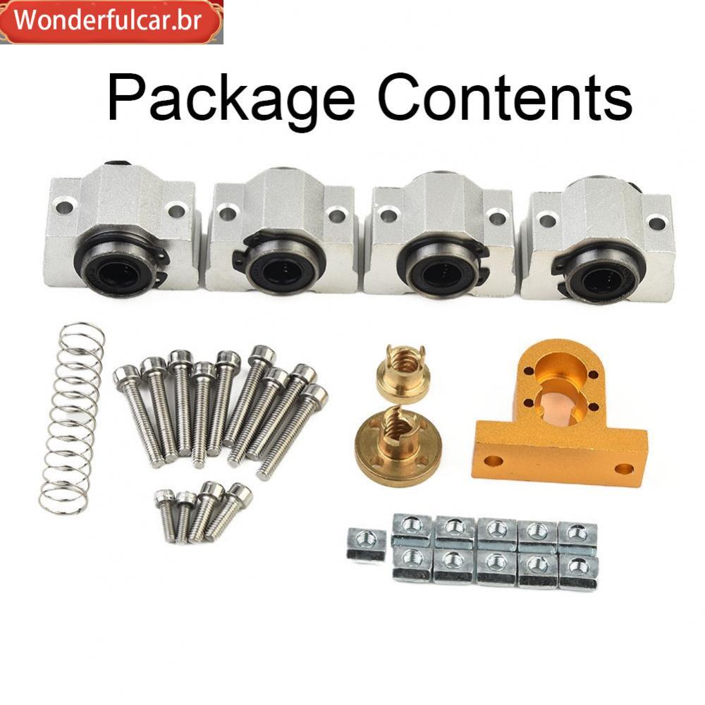 [WDFU-BR]X-Axis Upgrade Kit Accessories CNC Router 3018 Pro Milling Machine Brand New