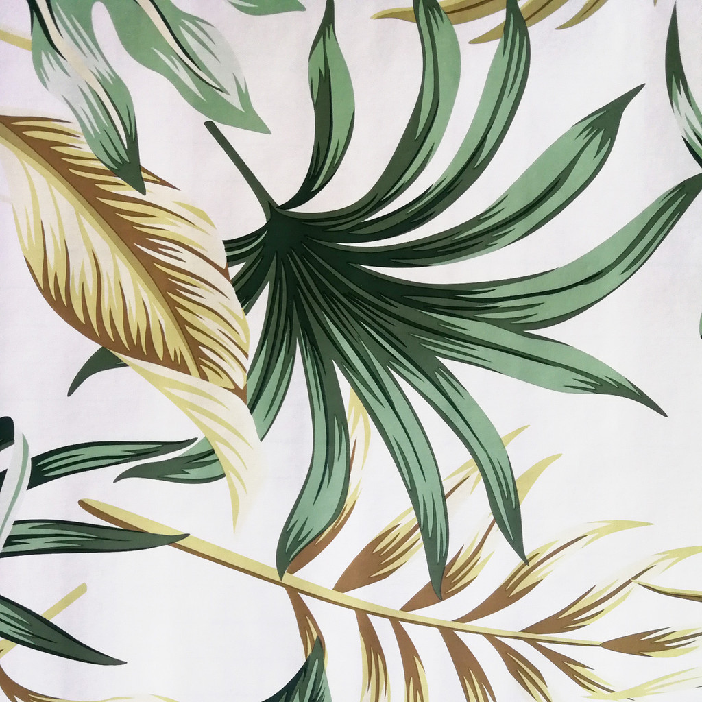 Papel de Parede Adesivo DANTAS Autocolante Floral 5m x 45cm Contact Decorativo Móveis Parede Lavável Impermeável — imagem 2 de 2