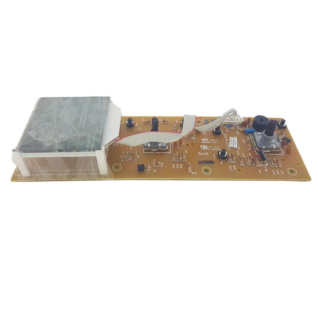 Placa Display Para Forno Electrolux Opt10 33767