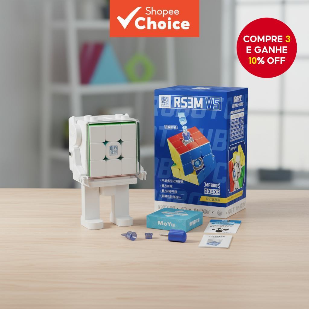 Quebra-cabeça de Robôs 3d: Onde Comprar | BuscaProdutos