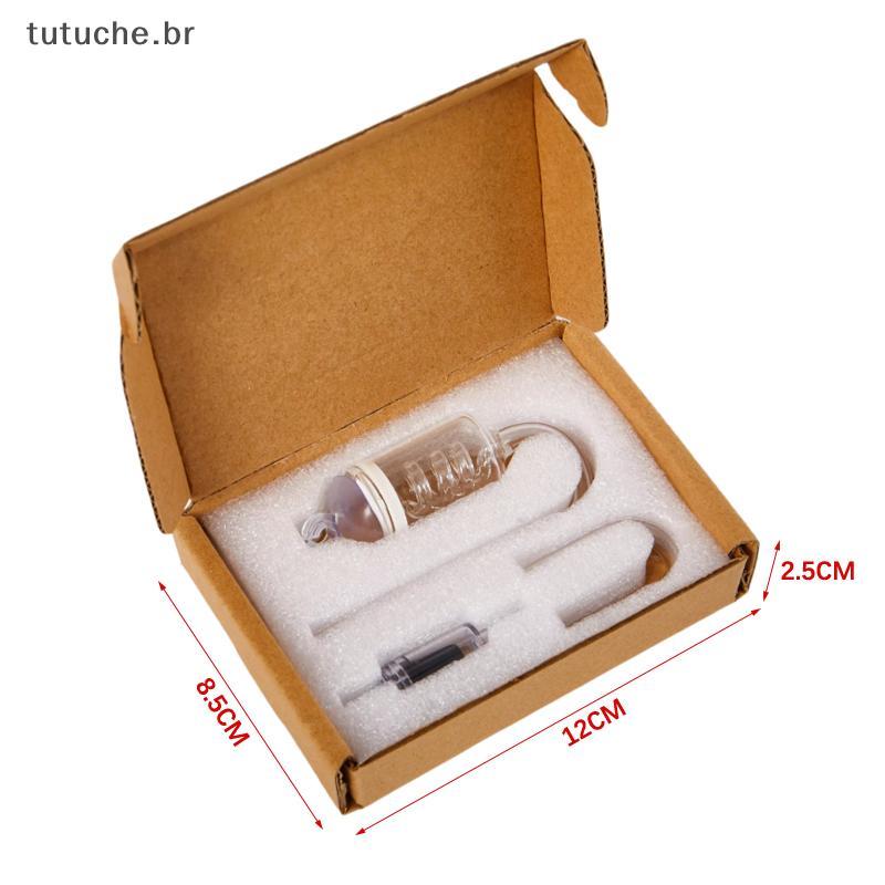 TU Aquário Difusor De CO2 Tanque De Vidro Em Forma De U CO2 Bolha Atomizador Reator Solenóide Regulador Musgo CO2 BR