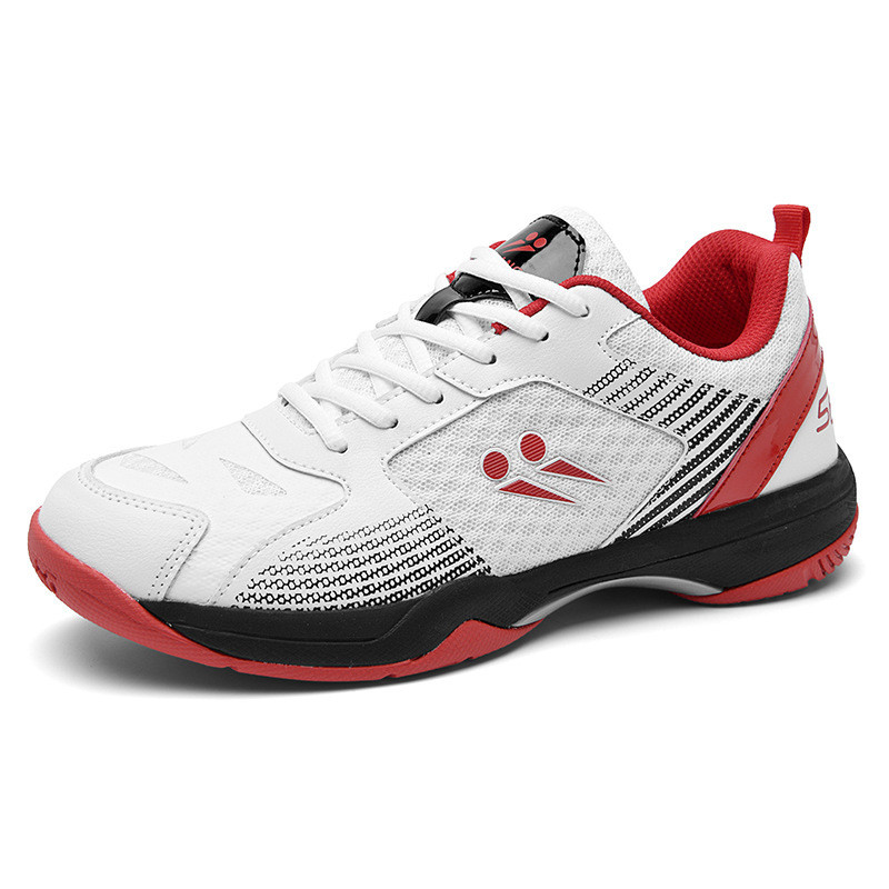 Sapatos de Badminton antiderrapante resistente ao desgaste tênis juventude Casual respirável amortecimento tênis de mesa