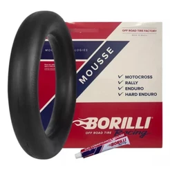 CAMARA DE AR MOUSSE 140/80-18 - BORILLI