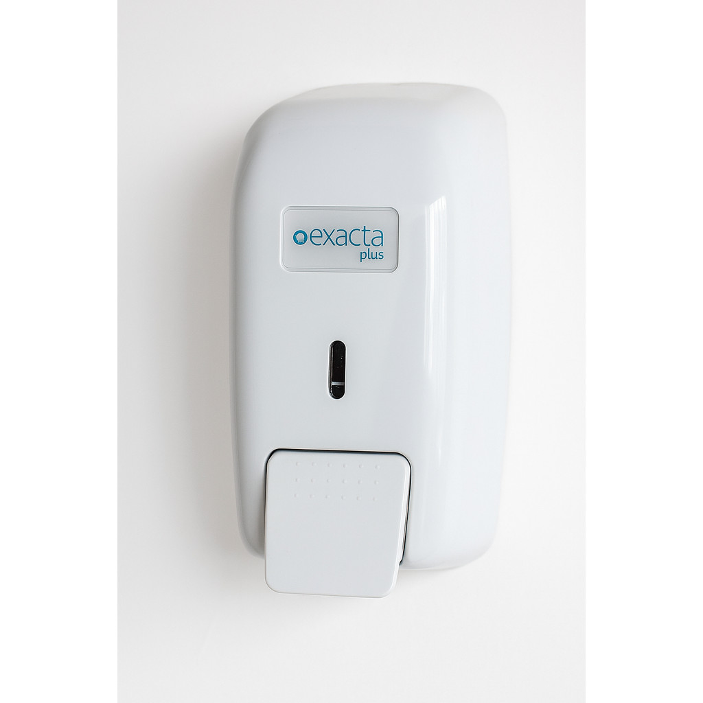 DISPENSER SABONETEIRA C/RSESERVATORIO EXACCTA PLUS