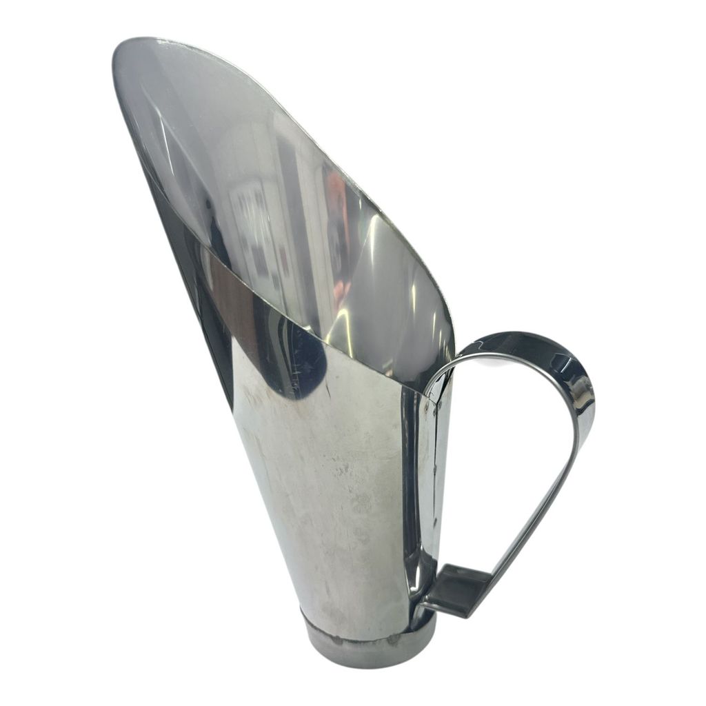 CONCHA PARA CEREAIS 750GRS INOX 11,2X25X25CM PARA CEREAIS