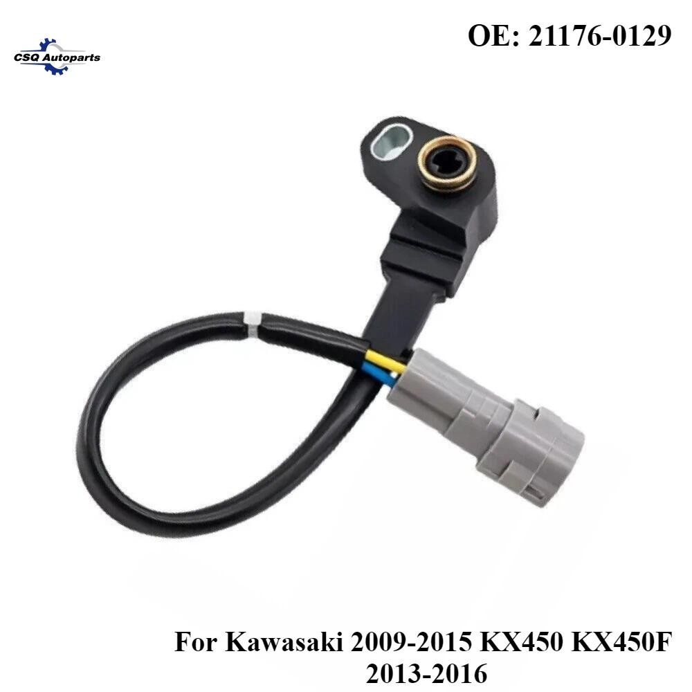21176-0129 Novo Sensor De Posição Do Acelerador Para Kawasaki 2009-2015 KX450 KX450F 2013-2016 KX250F