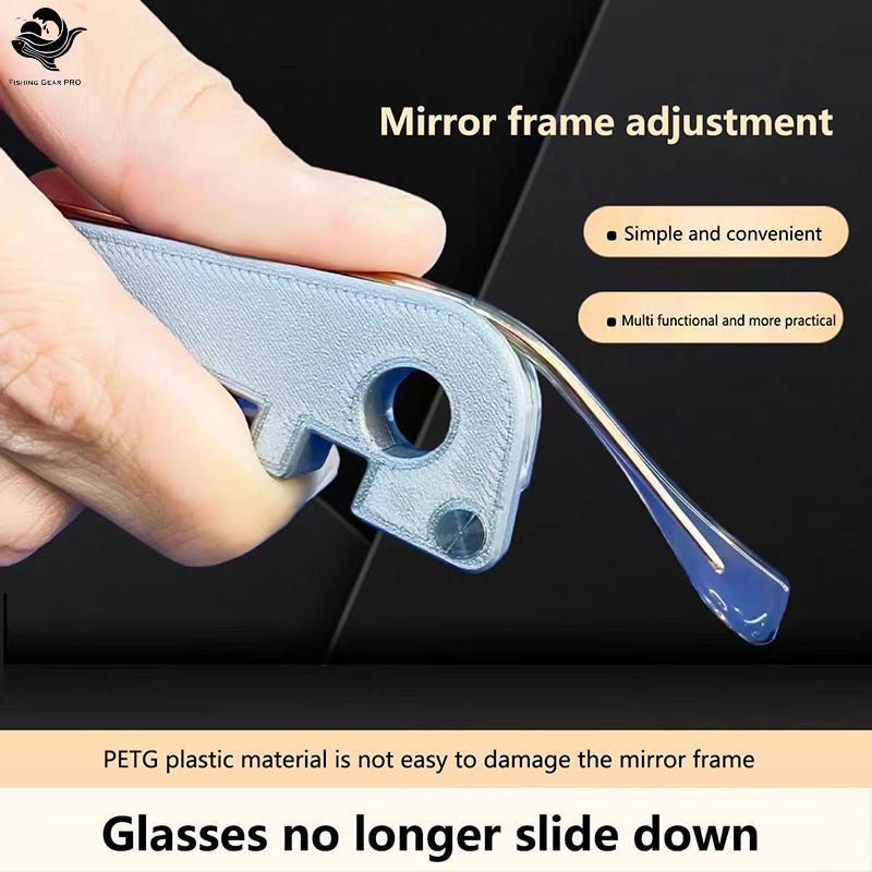 PFG Impressão 3D Multi-Função Óculos Alicate Armação De Ferramenta De Dobra Ajustar Aro Perna Templo Ponte Nariz Pad Rep em Oferta na Shopee