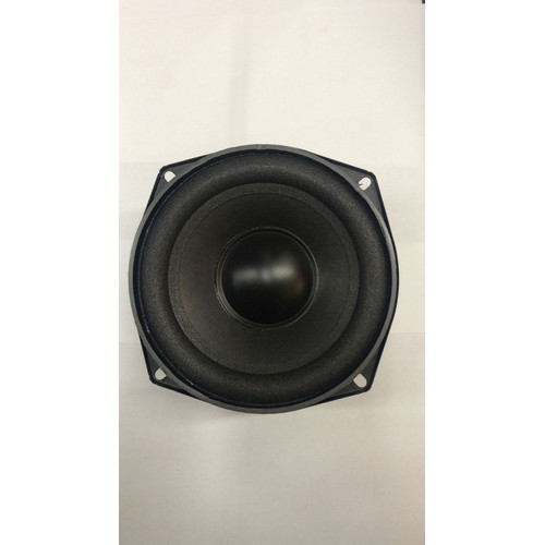 Alto Falante 5,5 Polegadas 4 Oms 25 Wats Caixa Lenoxx Ms8300 Preto
