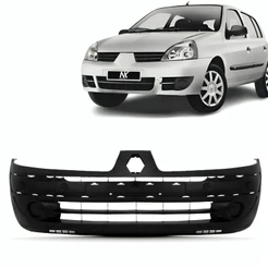 Parachoque Dianteiro Clio 2003 2004 2005 2006 Primer
