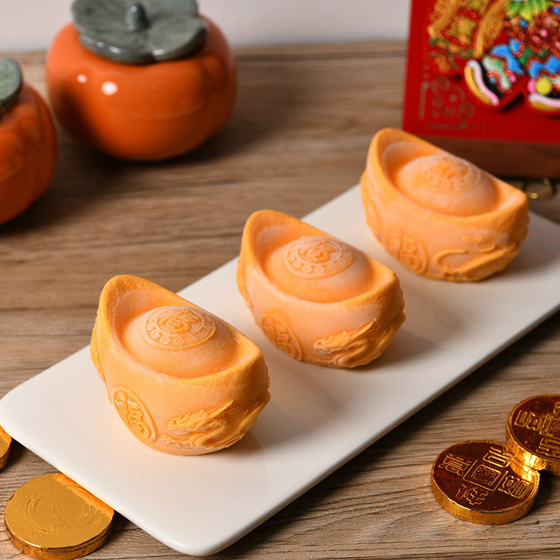 Molde de Silicone para Bolo Mousse