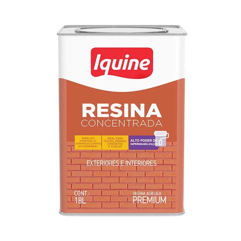RESINA ACR CONCENTRADA IQUINE 18L