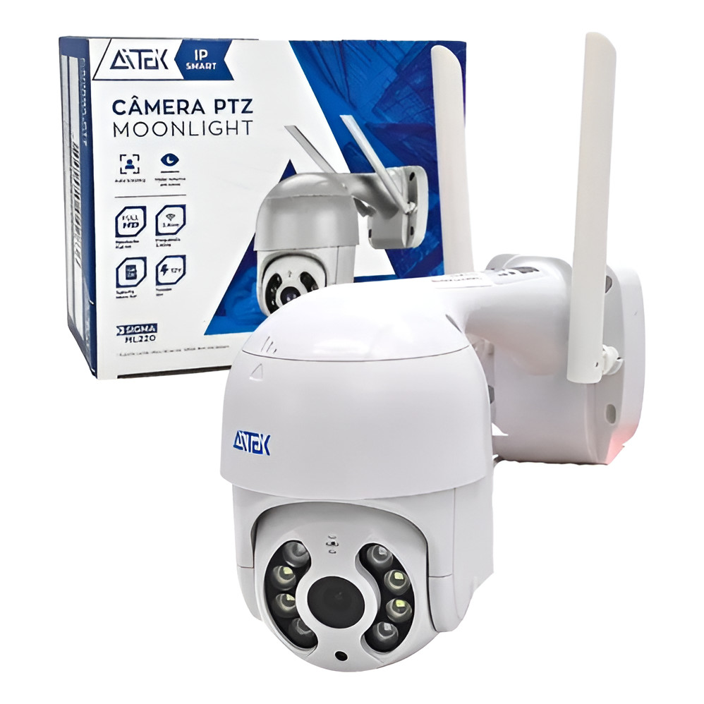 Câmera Ptz Moonlight: Onde Comprar | BuscaProdutos
